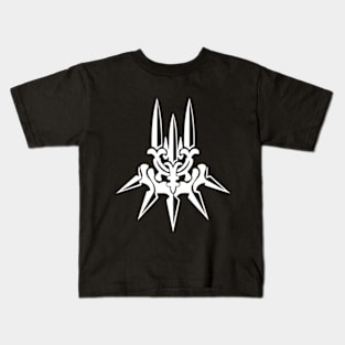 Yorha Logo - Nier Automata Kids T-Shirt